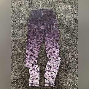 Lululemon leggings size 4